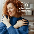 thumbnail image 2 of Downy Liquid Fabric Softener, Clean Breeze Scent, 140 fl oz, 190 Loads, 2 of 11