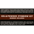 thumbnail image 3 of e.l.f. Cosmetics Eyebrow Kit, Light, 3 of 11