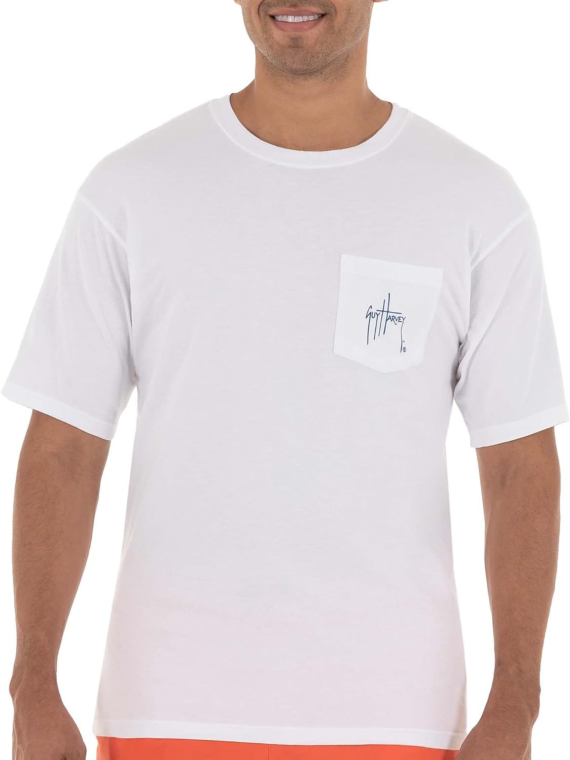 Men's Collection short sleeve pocket T-shirt - Walmart.com