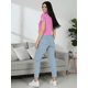 thumbnail image 3 of Blusa Crop Top Con Estampado De Ositos Y Detalles Brillantes, 3 of 8