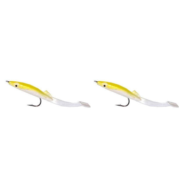 Señuelos de pesca Toystoory 6 Piezas Accesorios de Pesca Tamaño Pequeño