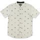 thumbnail image 1 of O'Neill Brees Palm Button Up Shirt para hombre, blanco hueso, XX-Large O'Neill Botones al frente, 1 of 1