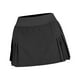 thumbnail image 5 of Falda de tenis para mujer, falda plisada, faldas cortas, chándal transpirable, ropa de calle Negro, 5 of 9