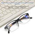 thumbnail image 1 of Puesto de venta al por mayor de gafas de lectura, gafas de lectura anti-luz azul HD para hombres y mujeres, 1 of 4