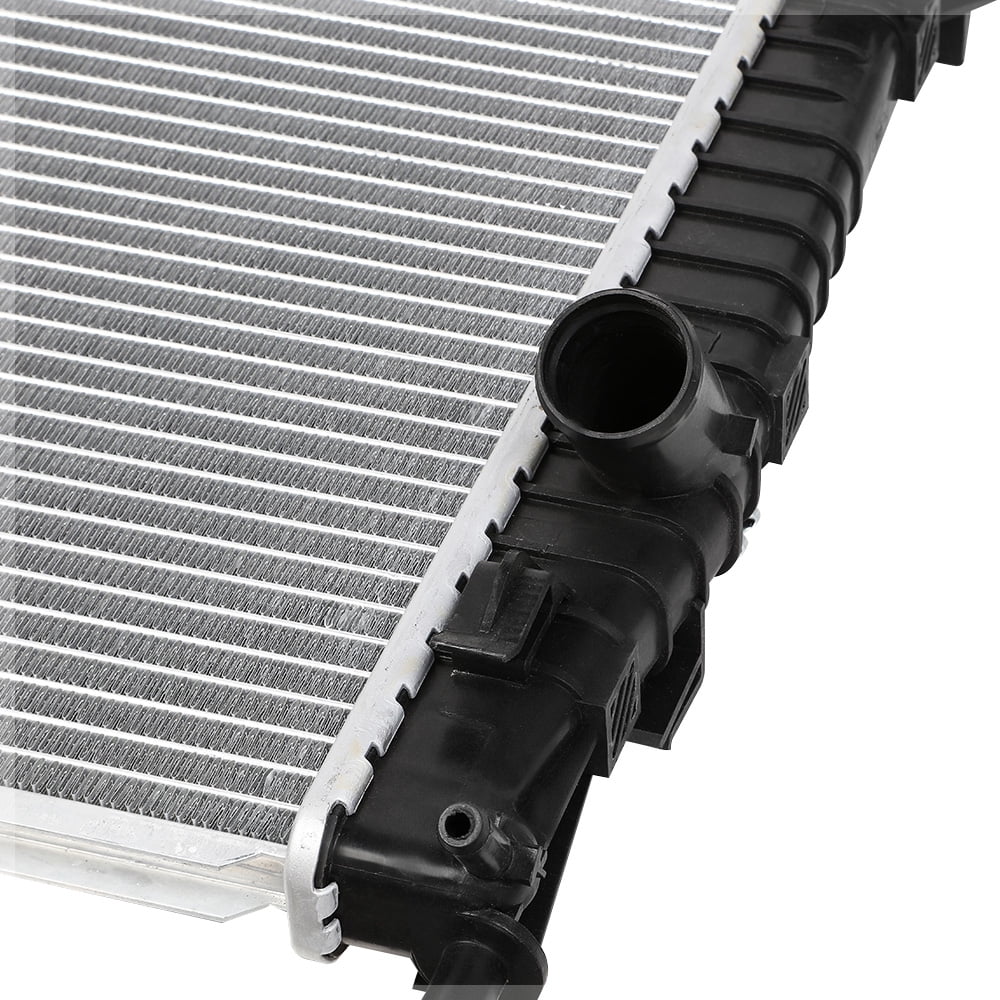 Aluminum Radiator OE Replacement for 04-09 Mazda 3 2.0L 2.3L Turbo I4 dpi-2696