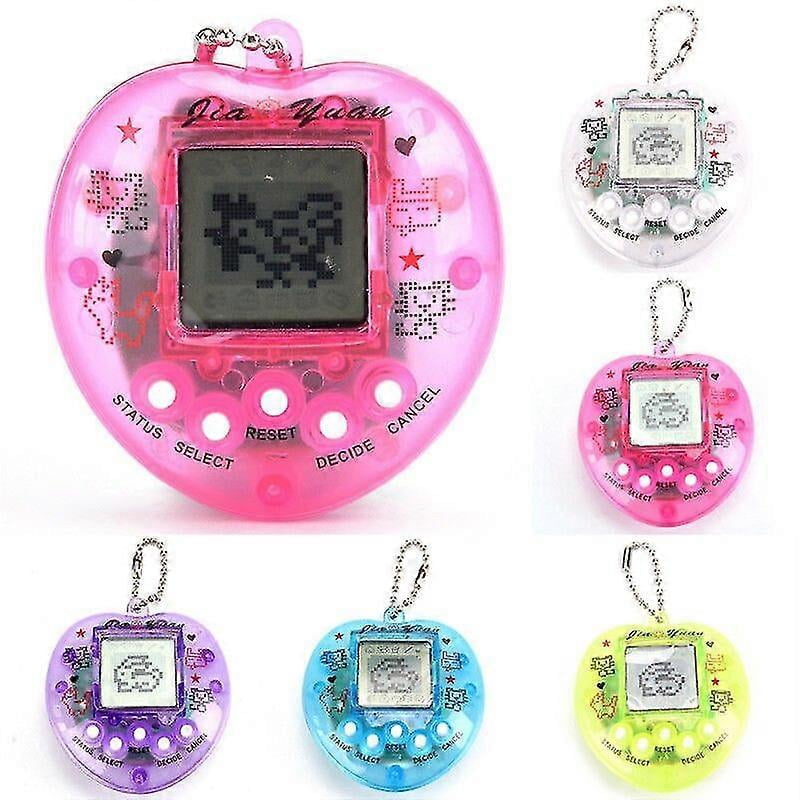 1 Piece Electronic Pet Tamagotchi 90's Nostalgic 49 Pets in