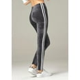 thumbnail image 3 of Conceited Women's Noelle Ultra Soft Velour Leggings, 3 of 5