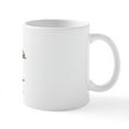 thumbnail image 2 of CafePress - Join Or Die Mug - 11 oz Ceramic Mug - Novelty Coffee Tea Cup, 2 of 6