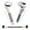 Gray, variant on Controller Handle Attachments for Oculus Quest 3S/3/2 VR Accessories, Long Stick and Dual Handle Extension Grips Compatible with Meta Quest for Gorilla Tag Beat Saber Golf Club Baseball Multiple Game