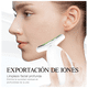 thumbnail image 5 of Masajeador Facial Ultrasónico 5 Es 1 Ems Vibración D/af Malubero, Blanco, 5 of 5