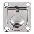 thumbnail image 1 of Hatch Flush Mount,Boat Hatch Pull Ring Deck Lifting Ring Flush Pull Ring Handles Professional Grade, 1 of 14