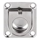 thumbnail image 1 of Flush Pull Ring Handles Durable High Hardness Hatch Flush Mount 304 Stainless Steel for Ship Cabinet Doors for Hatches for Floor Passages ANGGREK Otros, 1 of 8