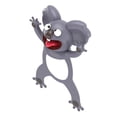 thumbnail image 1 of Seitruly Marcadores de animales de dibujos animados 3D ligeros e impermeables de PVC para lectura ligera y fina impermeable cartulina Tipo 7, 1 of 6