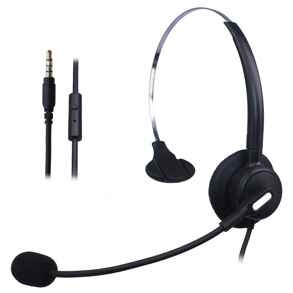 Best Wired Cell Phone Headset 2025