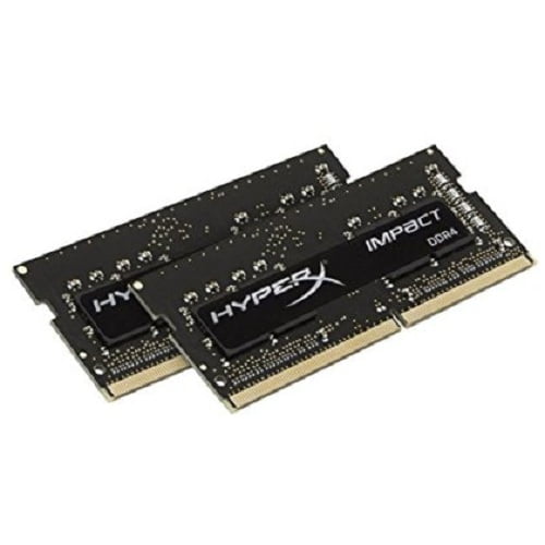 HyperX Impact DDR4 RAM 32GB Kit (2x16GB) 3200MHz - SODIMM Für Laptops