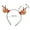 G, variant on WEGFTDUOP Christmas Red Deer Antlers Headband For Girls And Children Cute Hair Accessories Forest Deer Headband Accessories Adult Hair Accessories