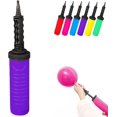 thumbnail image 1 of Balloon Pump Hand Manual Inflator, Balloon Manual Pump Blower Pump Suitable for Party Decoration Balloons Balloon Arch Kit Balloon Garland Foil & Confetti Balloon, 1 of 7