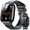 Black, variant on Smart Watch for Women Men, fitness trackers with 1.83" HD Display, 5.4 Bluetooth Call , 100+ Sports Modes, Fitness & Sleep Monitor,Timer, Fitness Watch for Android/iOS
