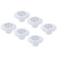 thumbnail image 1 of 6Pcs Swimming Replacement Round ABS Swimming Pool Drain Water Outlet, 1 of 5