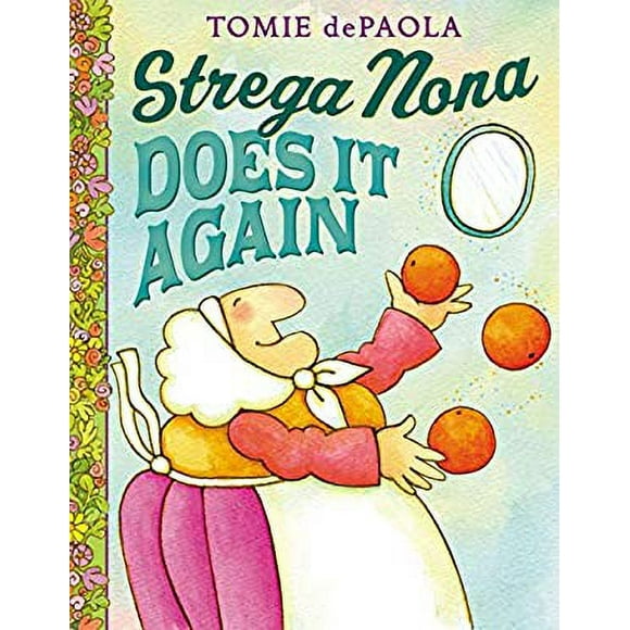 Strega Nona Does It Again 9780399257810 Used / Pre-owned
