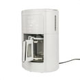 thumbnail image 2 of Cafetera Digital 1.8L Blanca Elle Gourmet, 2 of 7