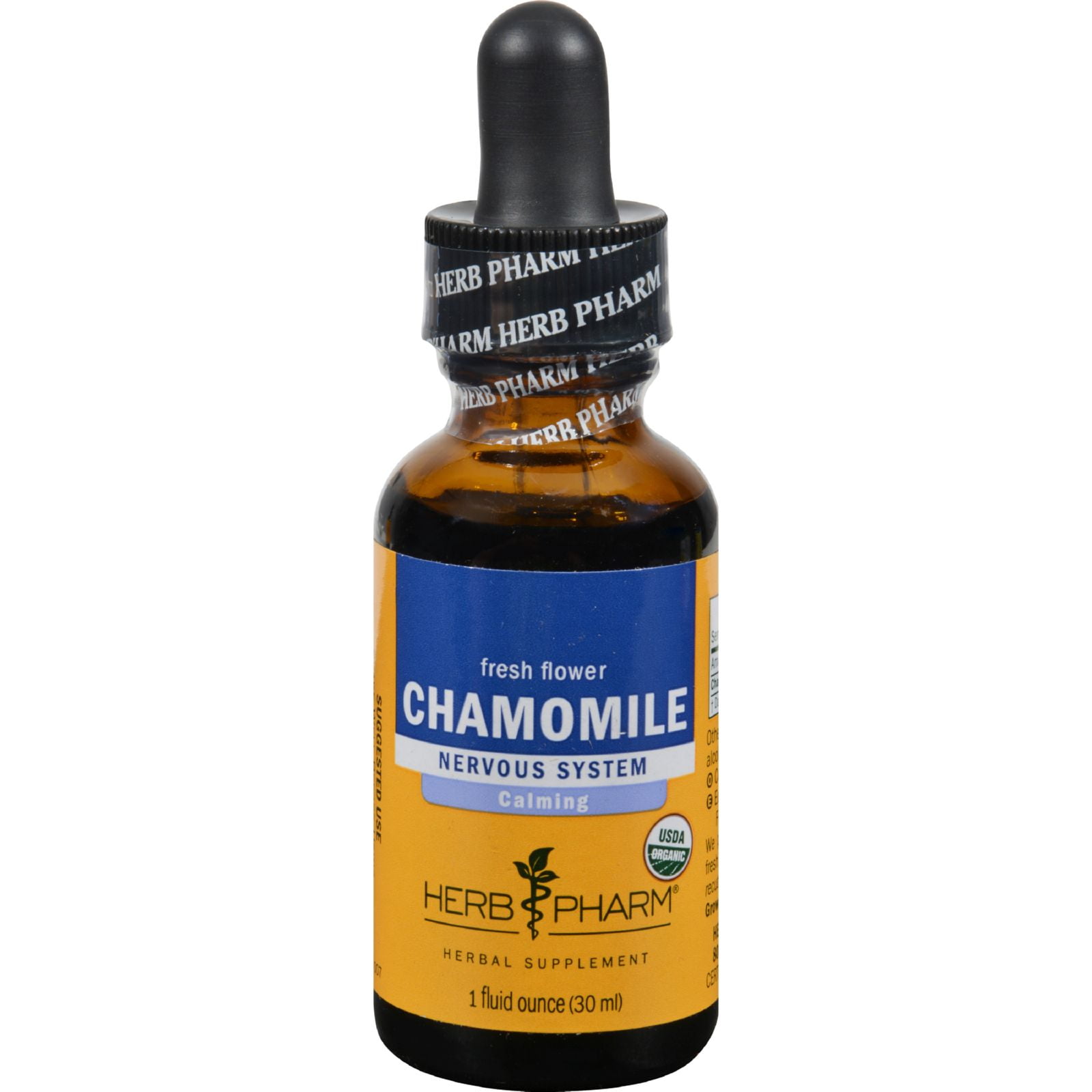 Herb Pharm Chamomile Extract 1 Oz