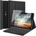 thumbnail image 1 of Funda con teclado y protector de pantalla para tablet Surface Go, 1 of 7