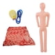 thumbnail image 3 of Accesorios de Halloween para cadáveres, decoración de Halloween, maniquí inflable, decoración de cadáveres tumbados espeluznantes, accesorios de Estilo B, 3 of 8