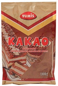 Cocoa Powder, KAKAO PRAH, 100g (YUMIS) by