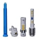 thumbnail image 2 of Sable de Luz Forge Luke Skywalker Star Wars juguete electrónico extensible con sable de luz azul, para niños de 4 años en adelante, 2 of 13