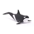 thumbnail image 3 of Figura de animal Schleich Wild Life Killer Whale para niños de 3 años o más, 3 of 5