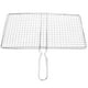 thumbnail image 1 of WORGEOUS Cesta portátil para parrilla de barbacoa, cesta para parrilla de pescado, herramienta para asar verduras, 1 of 8