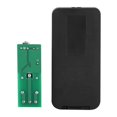 thumbnail image 2 of Ccdes IR Control Relay Module,One Way 5V IR Infrared Remote Control Relay Module Relay Module+Remote Control, 5V Relay Module, 2 of 7