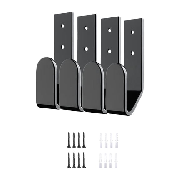 Zeiwohndc Wwes Belt Hanger Wall Mount Wrestling Championship Belt Display Case Holder