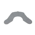thumbnail image 1 of Mantón Para Teñir El Cabello, Fácil De Almacenar, Collar Plegable Para Teñir El Cabello, Resistente Al Agua, Mantiene La Ropa Limpia Para Afeitarse La Barba Para Uso Doméstico, 1 of 7