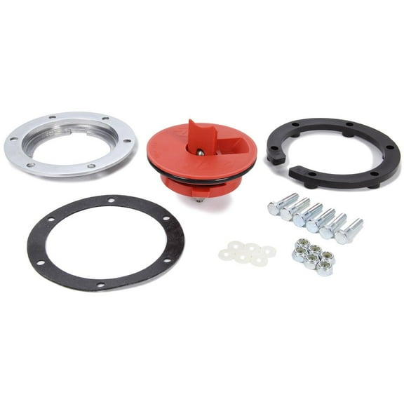 Flush Mount Cap Assembly 6-Bolt