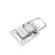 thumbnail image 1 of 10 Pcs Silver Fastener Toggle Latch Catch Chest Case Suitcase Boxes Chests Lock, 1 of 4