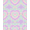 Purple Multi, Pattern 3, variant on ODIKA 8'x10' Washable Area Rug Pink Galaxy Tie Dye Shaped Floormat Mermaid Kawaii Rainbow Stars with Dreamy Clouds for King Size Bedroom Under Bed, Master Suite, Non-Shedding, Easy Care