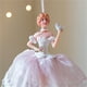 thumbnail image 3 of Seyotauo Cute Girl Pendant Christmas Ornament Simulation Yarn Skirt Performer Pendant Delicate Festive Decoration Christmas Tree Ornaments Indoor Holiday Decor Idea For Christmas Season Decor, 3 of 3