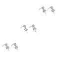 thumbnail image 2 of Moyic 2 Pieces Dispenser Nozzles with Extension Replacement Heads Home Steel Soap Accessories Pumps Pump Lotion Tubes Liquid DIY Type1 NO1, 2 of 6