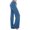 Blue, variant on Cargo Pants for Women Plus Size Casual Elastic Waist Leggings Stretch Waist Button Pocket Yoga Loose Pants