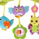 thumbnail image 3 of Peluche de felpa que cuelga los juguetes móviles del cochecito del asiento Sucursales Zulema Playset móvil colgando, 3 of 4