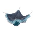thumbnail image 4 of ANGGREK Double Layer Small Pet Swing Hammock, Small Pet Double Plush Hammock Comfortable For Parrots For Ferret, 4 of 8