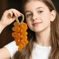 thumbnail image 4 of SIfdSeng Get it Fast Grape Soap Transparent Hand Soap Grape Soap Whole Bunch Of Grapes, 4 of 8