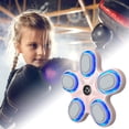 thumbnail image 1 of Oliegs Boxbollen Smart Music Boxing For Kids: Fitness & Training Device Interactive Punching Bag Walking, 1 of 4