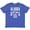 Vintage Royal Blue, variant on Inktastic Alaska Awesome Since 1959 Youth T-Shirt