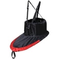 thumbnail image 1 of harper Jupe de Pulvérisation pour Kayak Nylon Premium Réglable Professionnel Facile à Installer Portable, 1 of 9