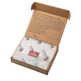 thumbnail image 4 of Dan the Sausageman Sounder Gift Box with Cheeses, Summer Sausage, Olives and Mustard, 4 of 5