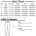 thumbnail image 2 of Aueoeo Pants For Men Work to Weekend Dress Pants Flat Straight-leg Twill Pants Front formal Dress Pants Stretch Suit Pants White XX-Large, 2 of 5