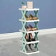 thumbnail image 5 of Estantes de Almacenamiento para El Hogar de Estilo Escandinavo, de Múltiples Capas, Desmontables, para Sala de Estar, Dormitorio, Organizadores, Zapateros Sencillos de Bricolaje., 5 of 6